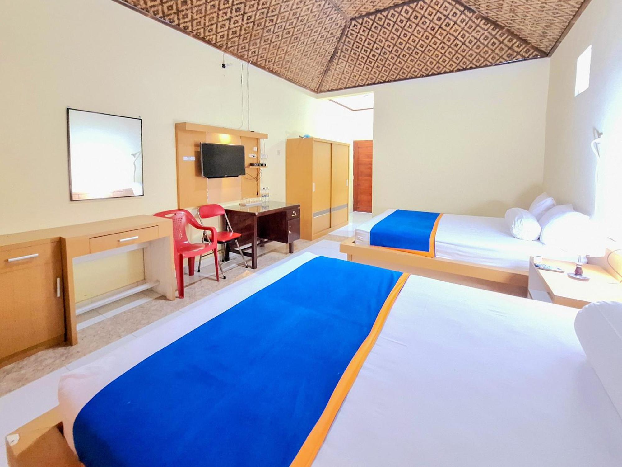 Hotel Family Syariah 1 Parangtritis Redpartner Exteriör bild
