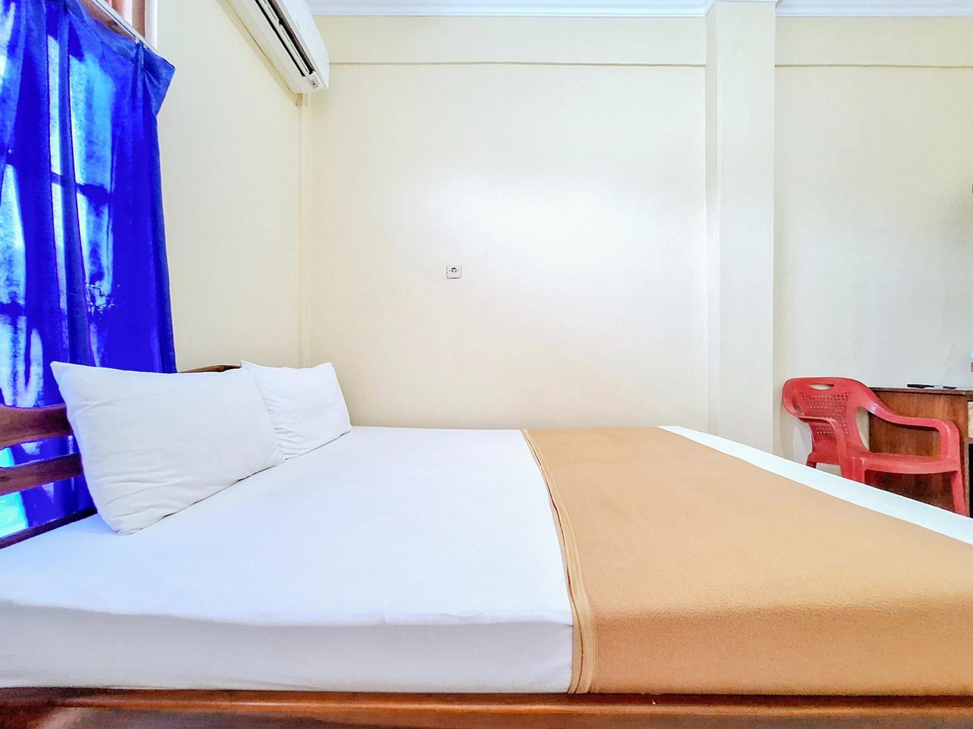 Hotel Family Syariah 1 Parangtritis Redpartner Exteriör bild